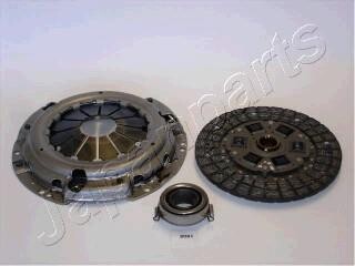 TOYOTA К-кт зчеплення Avensis 2.0/2.0TD 97-,Camry 2.0/2.2 86-01,Carina II,E,Corolla 1.6/2.0 JAPANPARTS KF-2061 фото товару