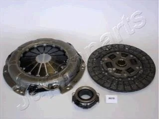 <strong>КОМПЛЕКТ ЗЧЕПЛЕННЯ TOYOTA RAV-4 2,0 16V 00- 236*21 KF2075 JAPANPARTS KF-2075 (фото 1)</strong>