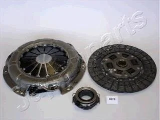 КОМПЛЕКТ ЗЧЕПЛЕННЯ TOYOTA RAV-4 2,0 16V 00- 236*21 KF2075 для Toyota JAPANPARTS KF-2075 фото товару