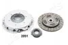 <strong>TOYOTA К-кт сцепления Citroen C1,Aygo,Yaris,Peugeot 107 1.0 05- JAPANPARTS KF-2091 (фото 1)</strong>