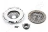 <strong>TOYOTA К-кт сцепления Citroen C1,Aygo,Yaris,Peugeot 107 1.0 05- JAPANPARTS KF-2091 (фото 2)</strong>