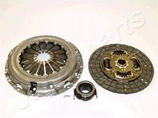 <strong>К-т зчеплення (повний) TOYOTA Hilux 2.5D-3.0D 05- JAPANPARTS KF-2102 (фото 1)</strong>