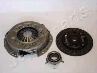 TOYOTA К-кт сцепления Corolla 1.3 83- для Toyota JAPANPARTS KF-227 фото товару