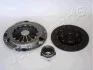MAZDA Комплект сцепления (полный) 626 2.0 87-90 для Mazda, KIA JAPANPARTS KF-314 фото товару