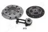 <strong>FORD К-кт сцепления Fiesta 1.4TDCi 09-,Mazda 2 JAPANPARTS KF-372 (фото 1)</strong>