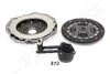 <strong>FORD К-кт сцепления Fiesta 1.4TDCi 09-,Mazda 2 JAPANPARTS KF-372 (фото 2)</strong>