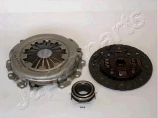 MITSUBISHI К-кт сцепления 185mm Lancer, Colt 82- для Mitsubishi JAPANPARTS KF-503 фото товару