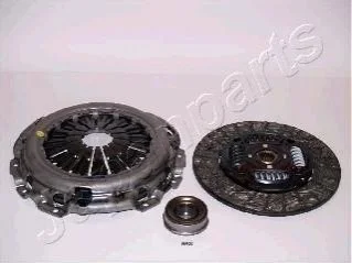 MITSUBISHI К-т сцепления L200 2.5DI-D 07- для Mitsubishi JAPANPARTS KF-568 фото товару