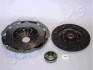 MITSUBISHI К-кт сцепления L200,L300 2.5D 86- JAPANPARTS KF-591 (фото 2)