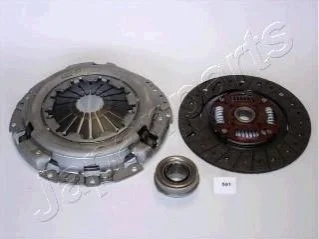 MITSUBISHI К-кт сцепления L200,L300 2.5D 86- для Mitsubishi JAPANPARTS KF-591 фото товару