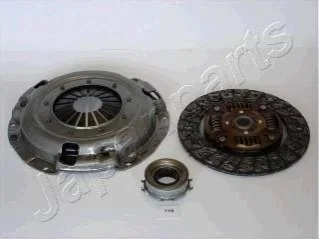 SUBARU К-т сцепления Forester 2,0 02-, Legasy, Impreza для Subaru JAPANPARTS KF-718 фото товару