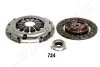 SUBARU Комплект зчеплення FORESTER (SJ_) 2.0 i AWD (SJ5) для Subaru JAPANPARTS KF-724 фото товару