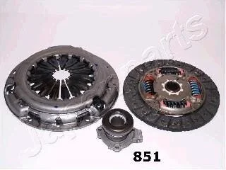 <strong>SUZUKI К-т зчеплення (з підш.) Grant Vitara 1.9D 05- JAPANPARTS KF-851 (фото 1)</strong>