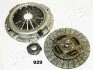 <strong>ISUZU Комплект зчеплення D-MAX II 2.5 CRDi 4x4 JAPANPARTS KF-929 (фото 1)</strong>