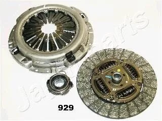 ISUZU Комплект зчеплення D-MAX II 2.5 CRDi 4x4 для JAPANPARTS KF-929 фото товару
