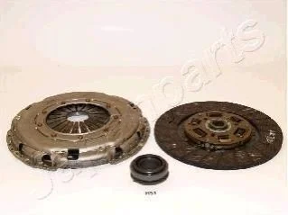 HYUNDAI К-кт сцепления 5-ступ.КПП i30,Kia Ceed 1.6CRDi 06- для Hyundai, KIA JAPANPARTS KF-H51 фото товару