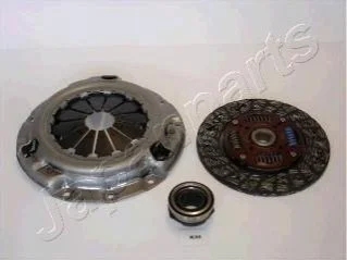 KIA к-т сцепления Rio 1,5 00- для Mitsubishi, Mazda, Hyundai, BYD JAPANPARTS KF-K30 фото товару