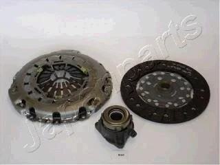 SSANGYONG Комплект зчеплення REXTON / REXTON II 2.7 Xdi для SsangYong, Daewoo JAPANPARTS KF-S10 фото товару