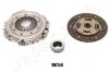 <strong>OPEL К-кт сцепления с центр.выключателем Astra G/H, Corsa D, Combo, 1.2/1.4 JAPANPARTS KF-W34 (фото 1)</strong>