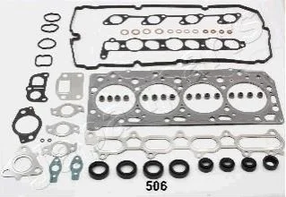 <strong>MITSUBISHI К-т прокладок верх. части двиг. с ГБЦ L200 2,5 05- JAPANPARTS KG-506 (фото 1)</strong>