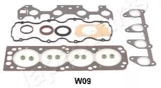 DAEWOO К-т прокладок и сальников двигателя (полный) Lanos 1,5 97- для Opel, Zaz, Daewoo, Chevrolet, Vauxhall JAPANPARTS KG-W09 фото товару