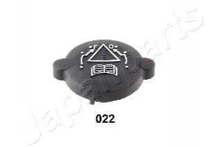 PEUGEOT Пробка расширительного бачка 306, 405, 406, 605 Citroen Berlingo для JAPANPARTS KH-022 фото товару