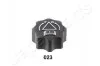 <strong>CITROEN Пробка расширительного бачка 1.4 bar C3, C5, C8, Jumpy, Fiat Scudo, Peugeot 106, 206, 307 JAPANPARTS KH-023 (фото 1)</strong>