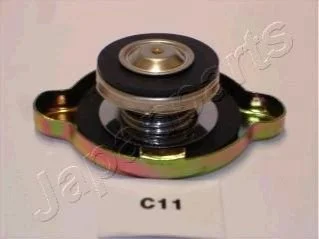 <strong>HONDA Крышка радиатора Accord,Civic,Mazda 323,626,Mitsubishi,Nissan,Subaru,Suzuki,Toyota 0.9bar 59/25mm JAPANPARTS KH-C11 (фото 1)</strong>