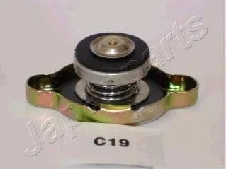 <strong>HONDA Крышка радиатора Accord,Civic,Mazda 323,626,Mitsubishi,Nissan,Subaru,Suzuki,Toyota 45.5/25.5mm 0.9bar JAPANPARTS KH-C19 (фото 1)</strong>
