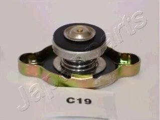 HONDA Крышка радиатора Accord,Civic,Mazda 323,626,Mitsubishi,Nissan,Subaru,Suzuki,Toyota 45.5/25.5mm 0.9bar для JAPANPARTS KH-C19 фото товару