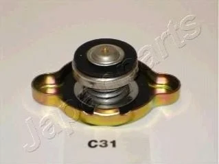 HONDA Пробка радиатора HYUNDAI,MAZDA, TOYOTA, NISSAN. 45,3/26 1,1бар для Hyundai, Subaru, Mitsubishi, Toyota, Honda JAPANPARTS KH-C31 фото товару