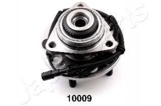 <strong>SSANGYONG Подшипник передней ступицы Rexton 04- JAPANPARTS KK-10009 (фото 1)</strong>