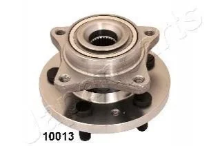 <strong>LANDROVER Подшипник пер. ступицы DISCOVERY III/IV, Range Rover Sport 05- JAPANPARTS KK-10013 (фото 1)</strong>