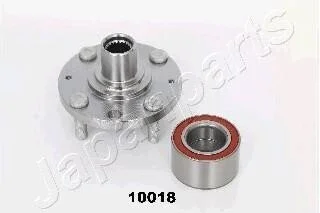 <strong>CHEVROLET Маточина колеса+ підшипник AVEO / KALOS 1.4 05- JAPANPARTS KK-10018 (фото 1)</strong>