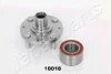 <strong>CHEVROLET Маточина колеса+ підшипник AVEO / KALOS 1.4 05- JAPANPARTS KK-10018 (фото 1)</strong>