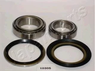 <strong>KIA Подшипник передней ступицы (к-кт 3 подшипника!!!) Sportage 93- JAPANPARTS KK-10305 (фото 1)</strong>