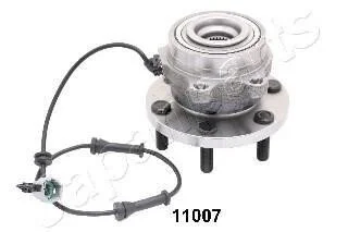 <strong>NISSAN Маточина колеса NAVARA NP300 2.5/3.0 04- JAPANPARTS KK-11007 (фото 1)</strong>