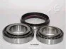 <strong>Комплект підшипника маточини колеса NISSAN Patrol JAPANPARTS KK-11020 (фото 1)</strong>