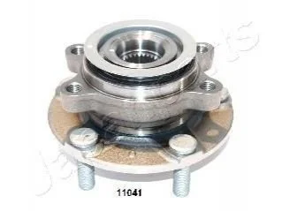 <strong>NISSAN Подшипник передней ступицы X-Trail 2.0/2.5 07-,Qashqai 07- JAPANPARTS KK-11041 (фото 1)</strong>