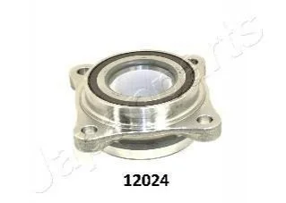 <strong>TOYOTA Подшипник передней ступицы с ABS Land Cruiser Prado 3,0-4,4 03- JAPANPARTS KK-12024 (фото 1)</strong>