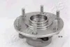 <strong>MITSUBISHI К-кт підшипника маточини колеса передн. Pajero 07- JAPANPARTS KK-15018 (фото 2)</strong>