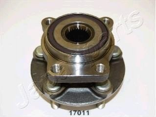 SUBARU Подшипник передней ступицы Legasy 03-, Outback 03-, Forester, Impreza JAPANPARTS KK-17011 (фото 1)