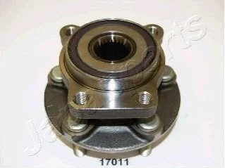 SUBARU Подшипник передней ступицы Legasy 03-, Outback 03-, Forester, Impreza для JAPANPARTS KK-17011 фото товару