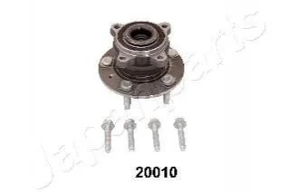 <strong>OPEL Подшипник зад. ступицы Astra J, CHEVROLET Cruze JAPANPARTS KK-20010 (фото 1)</strong>