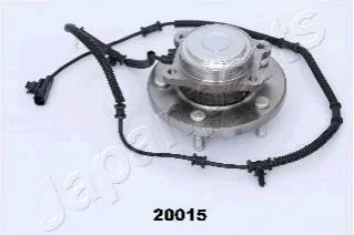 CHRYSLER Подшипник ступицы зад. Grand Voyager 3,3-3,6 08- для JAPANPARTS KK-20015 фото товару