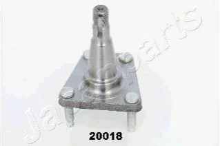 <strong>DAEWOO Ось ступицы заднего колеса Lanos (без ABS) JAPANPARTS KK-20018 (фото 1)</strong>