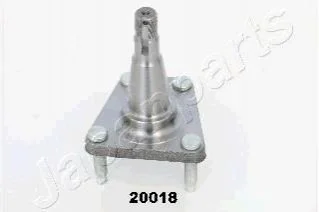 DAEWOO Ось ступицы заднего колеса Lanos (без ABS) для Daewoo JAPANPARTS KK-20018 фото товару