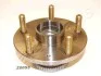 <strong>DAEWOO підшипник задньої маточини LEGANZA 97-ABS DOHC JAPANPARTS KK-20053 (фото 2)</strong>