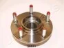 <strong>HYUNDAI Ступица задняя 2WD Tucson 2,0CRDi 04-. KIA Sportage JAPANPARTS KK-20531 (фото 2)</strong>