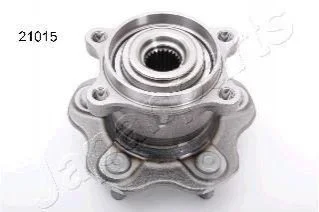 <strong>NISSAN К-кт подшипника ступицы задн.Qashqai, X-Trail 2.0/2.5 07- JAPANPARTS KK-21015 (фото 1)</strong>